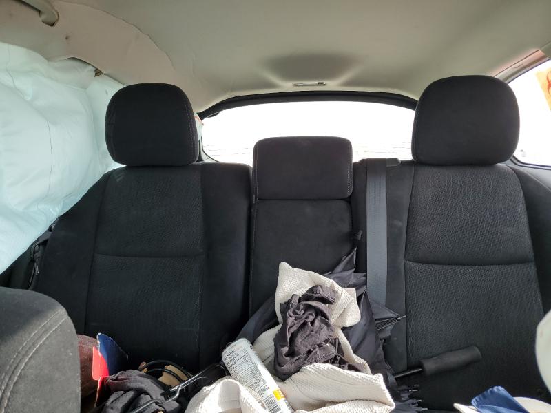 2015 NISSAN PATHFINDER 5N1AR2MN6FC723494