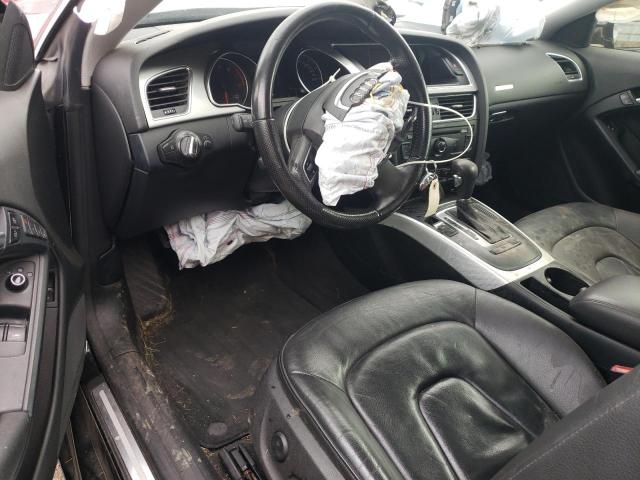 2011 AUDI A5 PREMIUM - WAULFBFR7BA010953