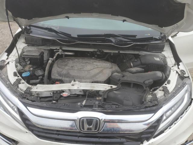 2018 HONDA ODYSSEY EL - 5FNRL6H99JB053576