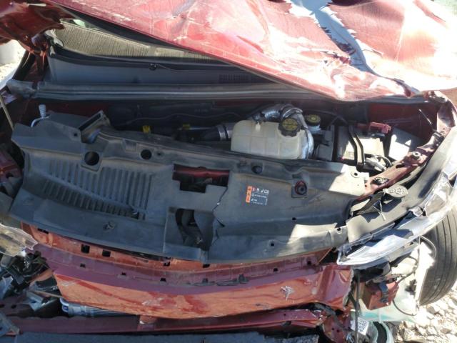 2022 CHEVROLET TRAX 1LT - KL7CJPSM8NB528333