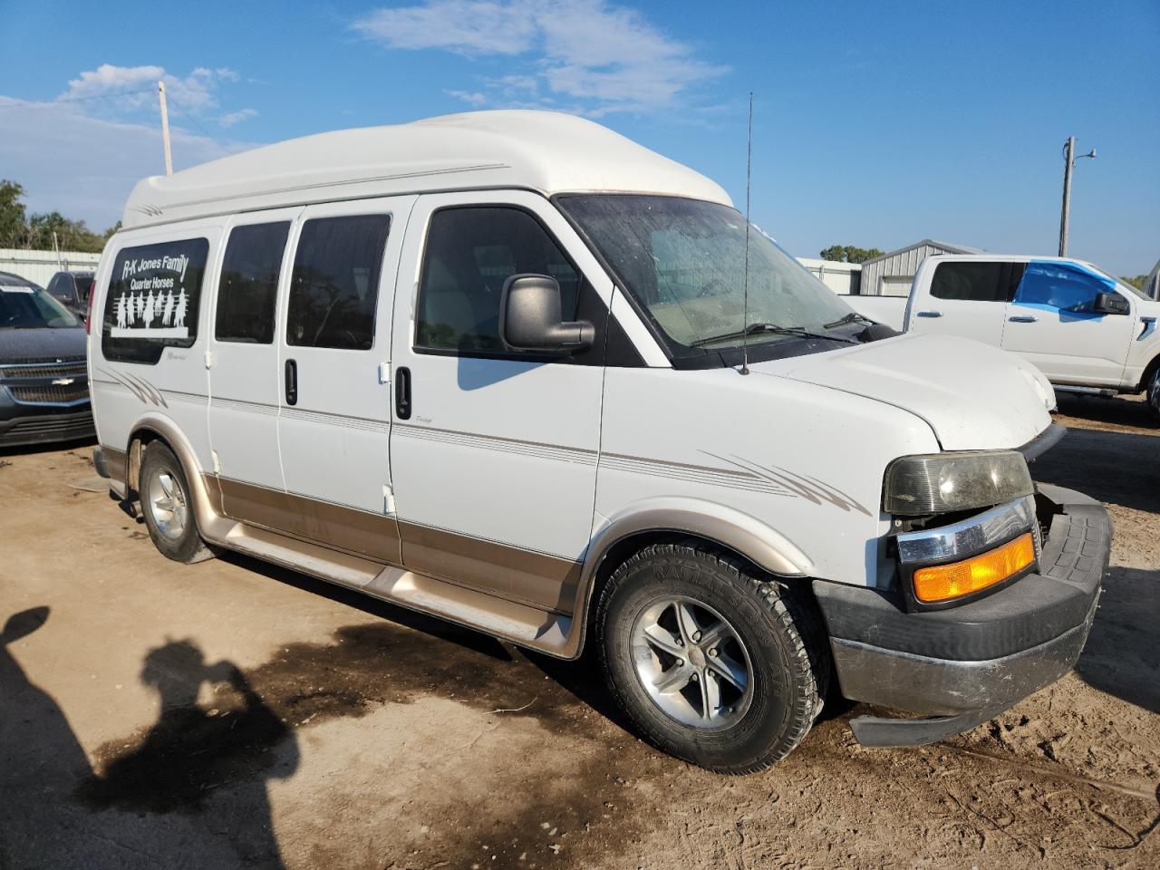 Lot #3285579266 2004 CHEVROLET EXPRESS G1500