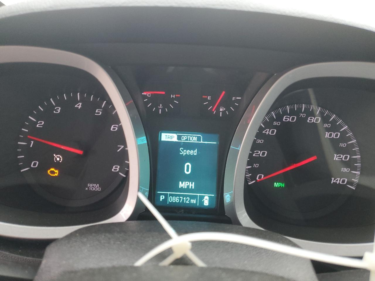 CHEVROLET EQUINOX LS