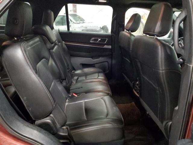 2018 FORD EXPLORER L - 1FM5K8F88JGA70751