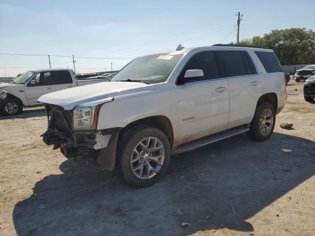 GMC YUKON SLT
