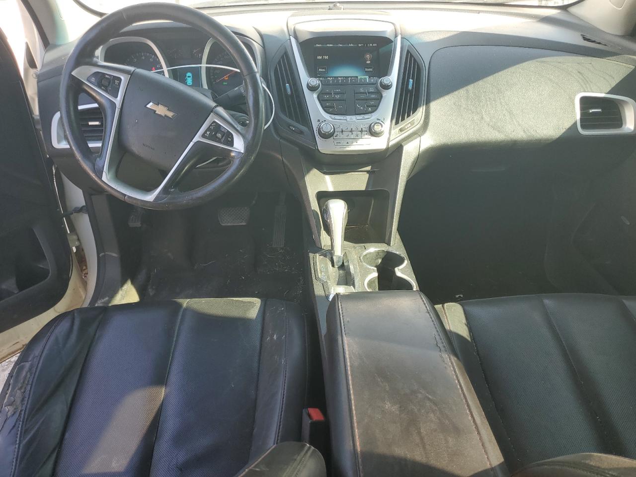 CHEVROLET EQUINOX LTZ