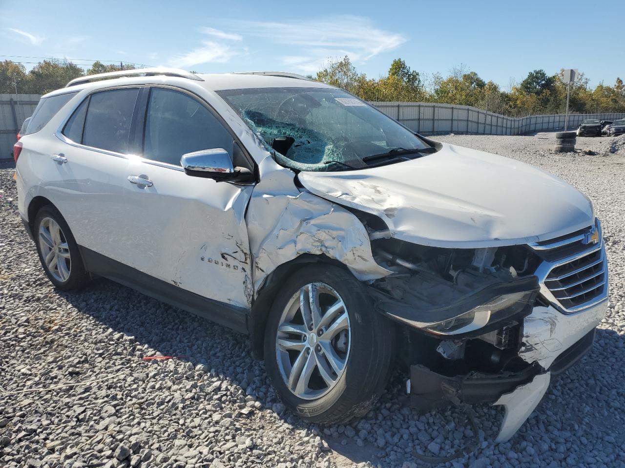 CHEVROLET EQUINOX PREMIER