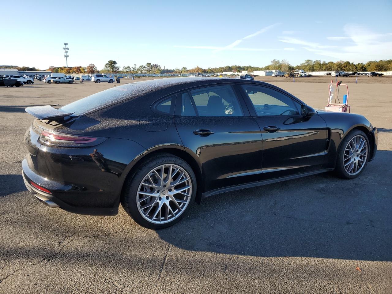 PORSCHE PANAMERA 4