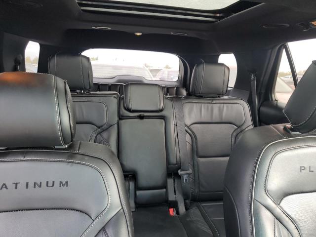 2016 FORD EXPLORER P #3291339133