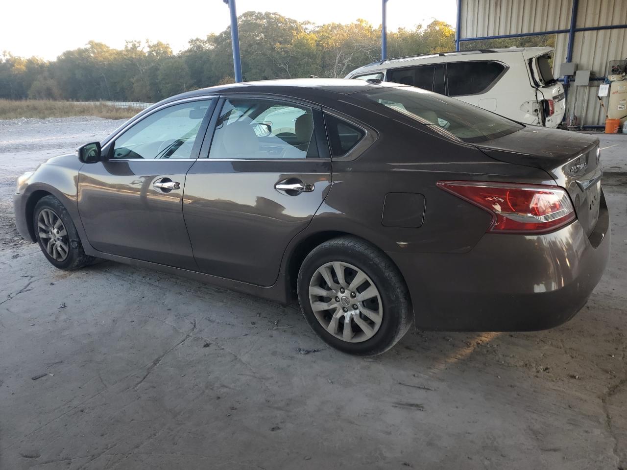 NISSAN ALTIMA 2.5
