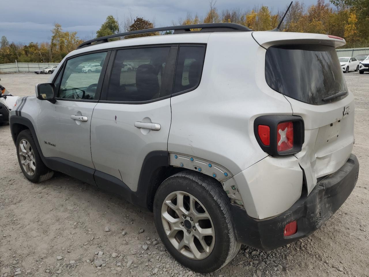 JEEP RENEGADE LATITUDE