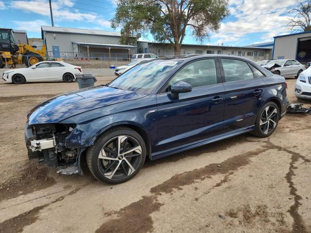 2020 AUDI A3 S-LINE WAUJEGFF1LA102056