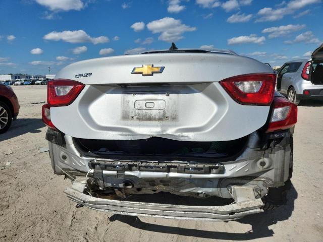 2019 CHEVROLET CRUZE LS 1G1BC5SM7K7148033