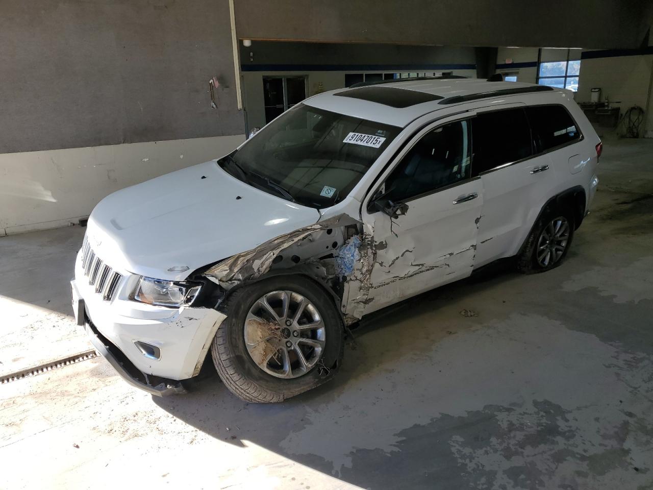 JEEP GRAND CHEROKEE LIMITED