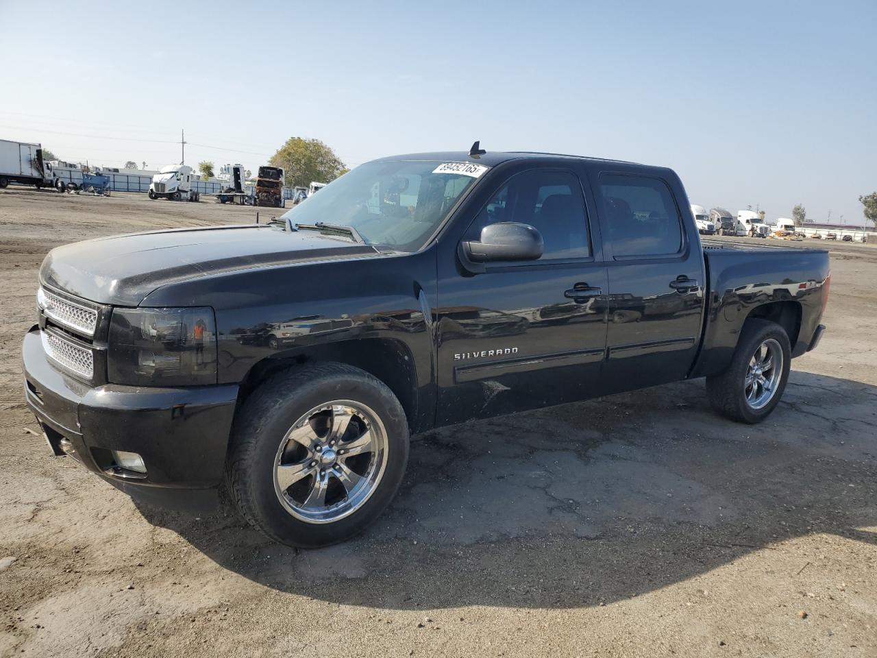 CHEVROLET SILVERADO C1500 LT