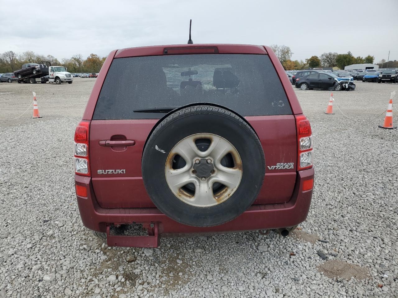 SUZUKI GRAND VITARA PREMIUM