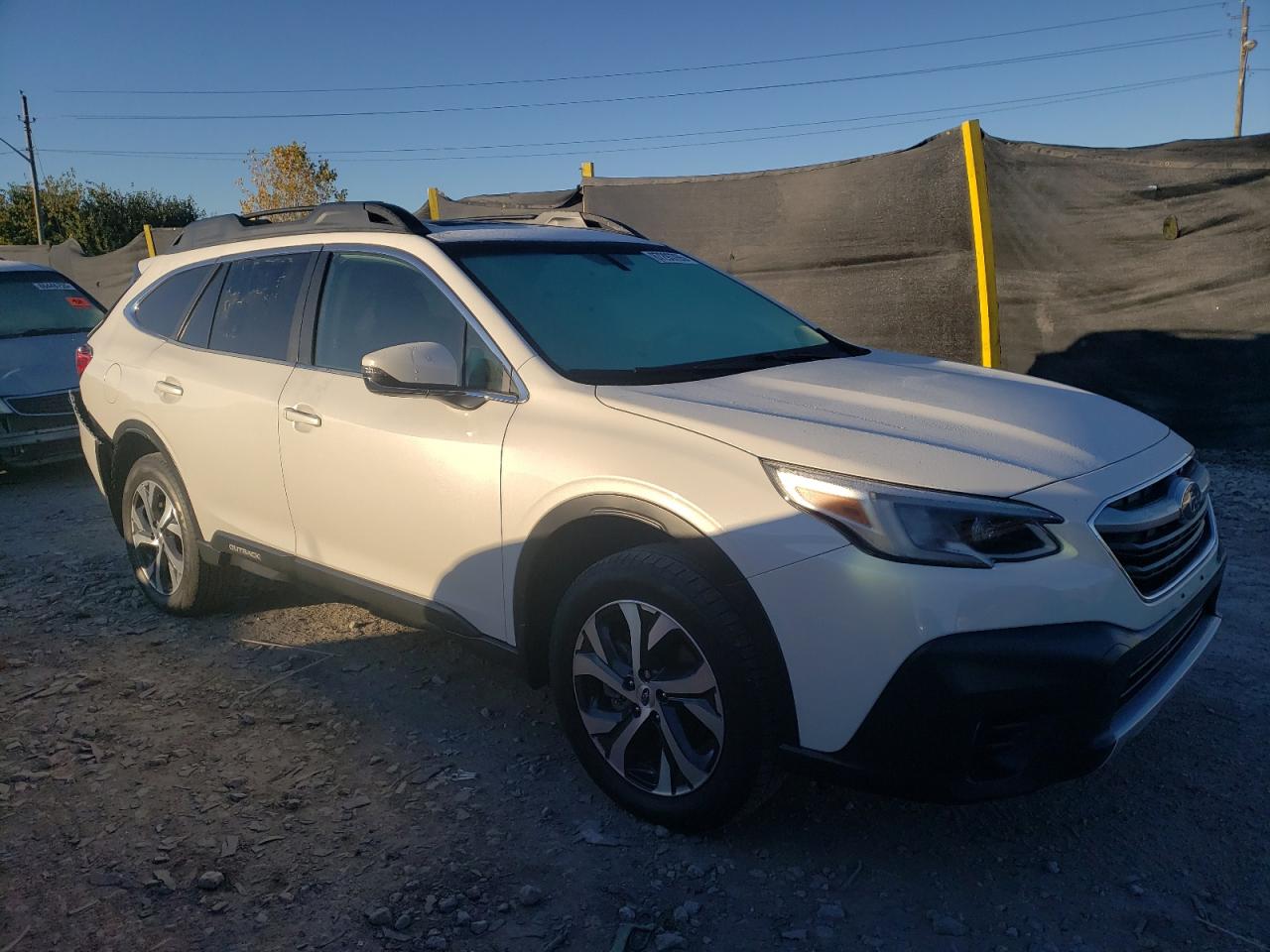 SUBARU OUTBACK LIMITED