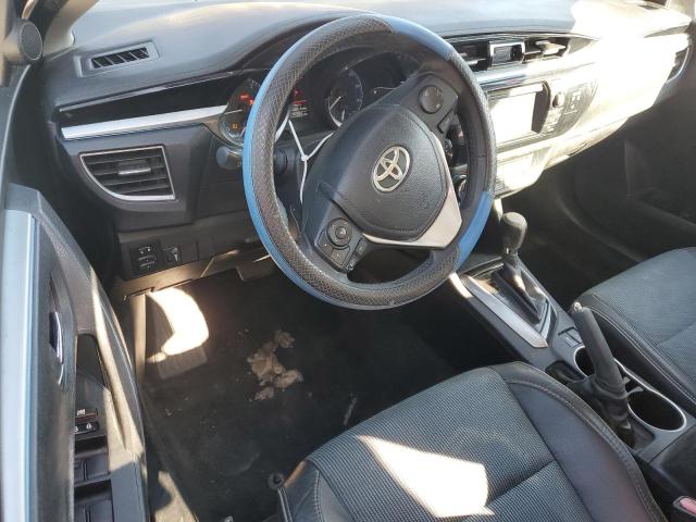 2014 TOYOTA COROLLA L - 2T1BURHE3EC199365