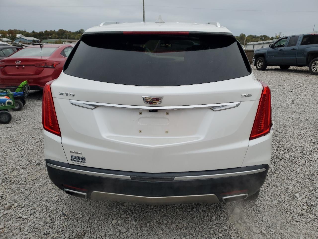 CADILLAC XT5 PLATINUM