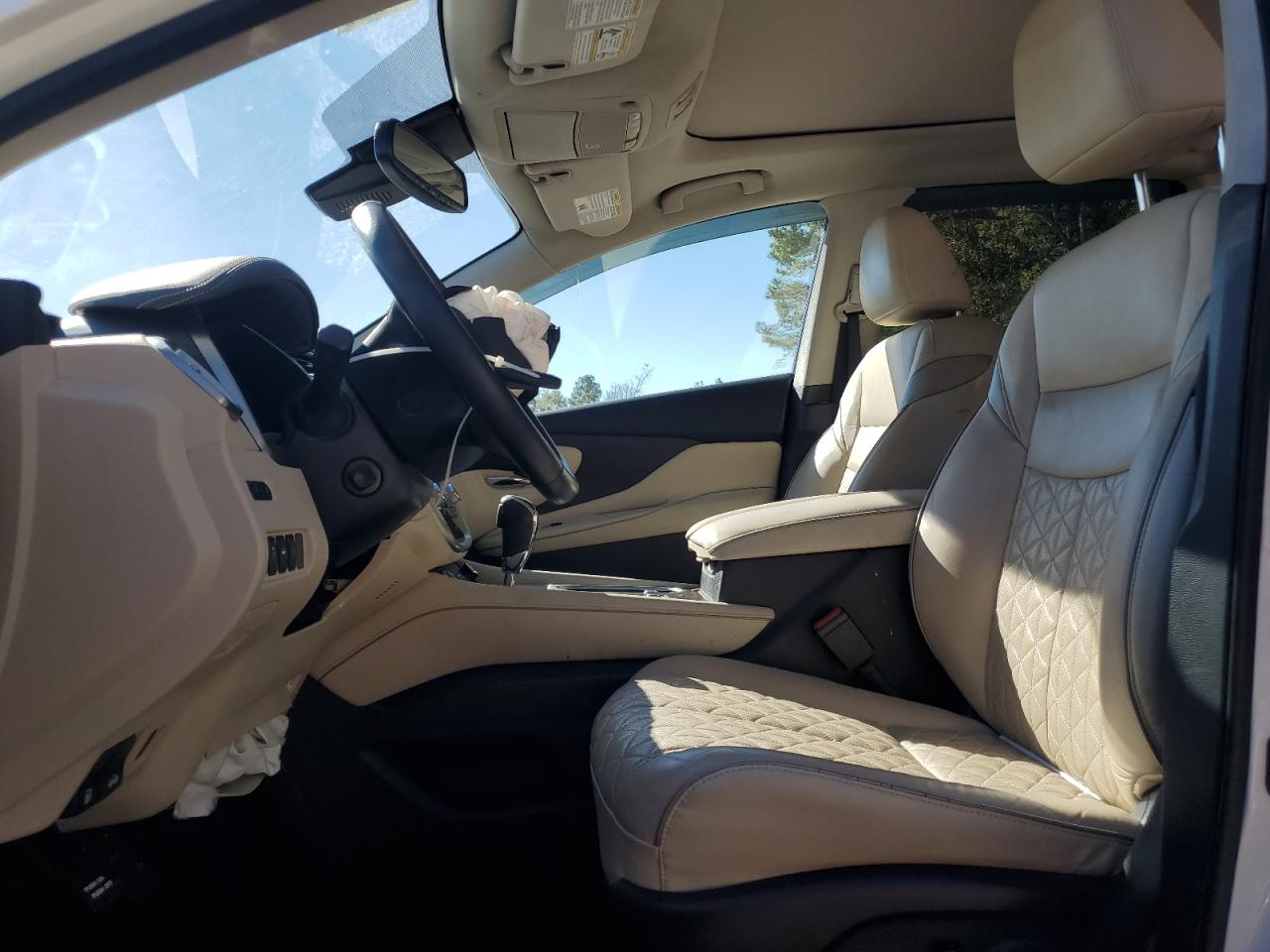 NISSAN MURANO PLATINUM