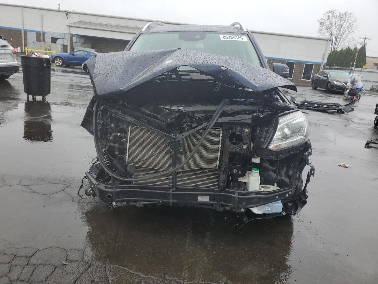 MERCEDES-BENZ GLS-CLASS 450 4MATIC