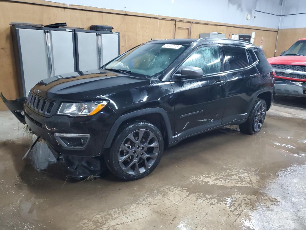 JEEP COMPASS 80TH EDITION