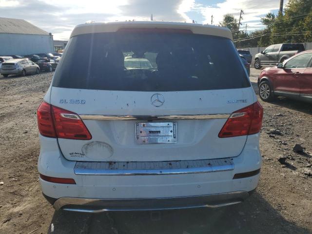 2013 MERCEDES-BENZ GL 350 BLU #3310579043