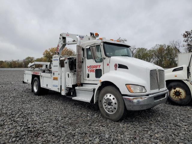 Global Auto Auctions: 2023 KENWORTH CONSTRUCTI