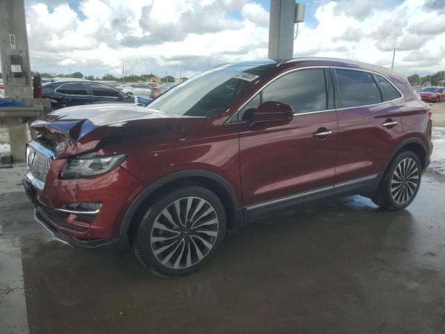 2019 LINCOLN MKC BLACK 5LMTJ4DH4KUL03854