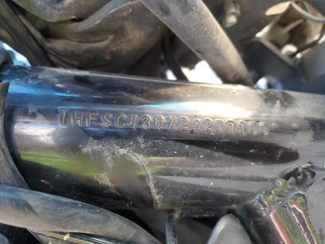 2002 HONDA VT1100 C2 #3283855420