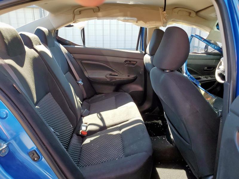 2021 NISSAN VERSA S 3N1CN8DV8ML911062