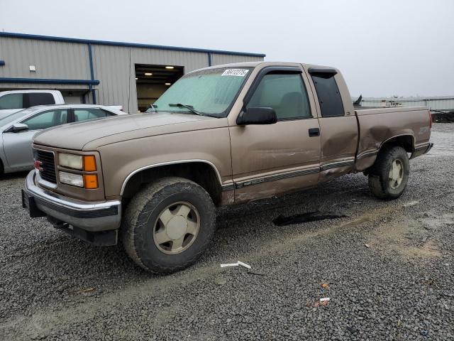 Global Auto Auctions: 1997 GMC SIERRA K15