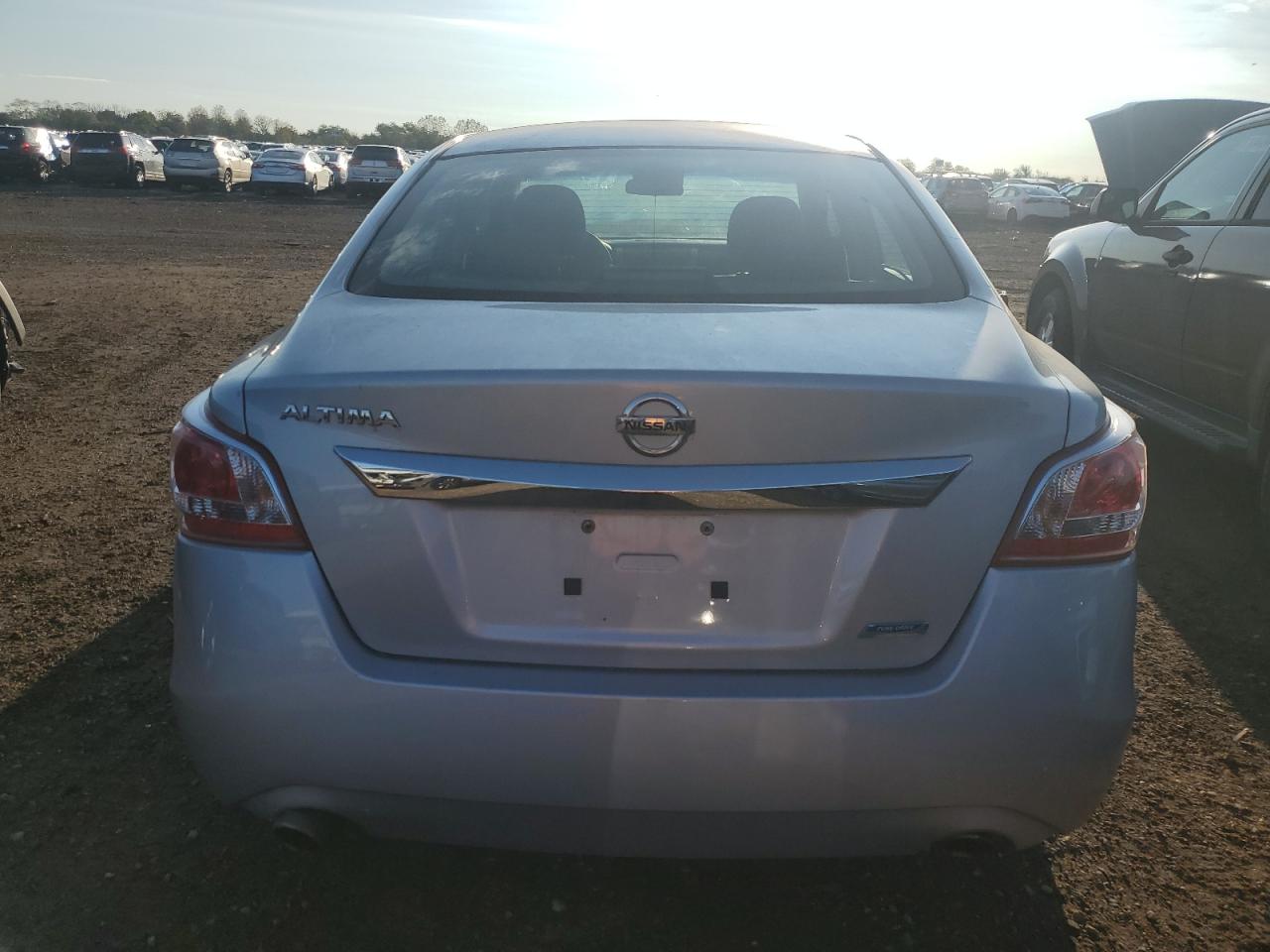 NISSAN ALTIMA 2.5