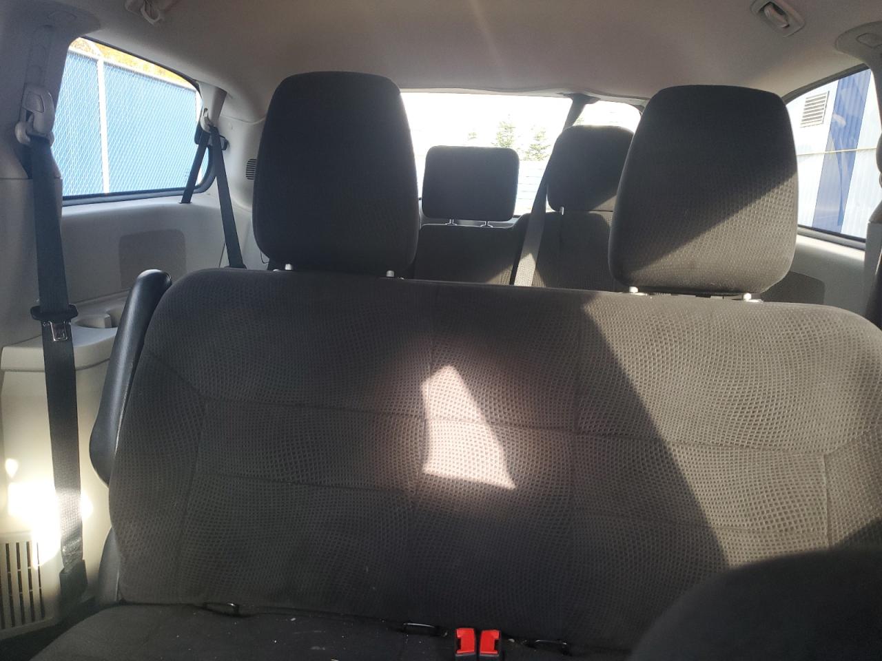 DODGE GRAND CARAVAN SE