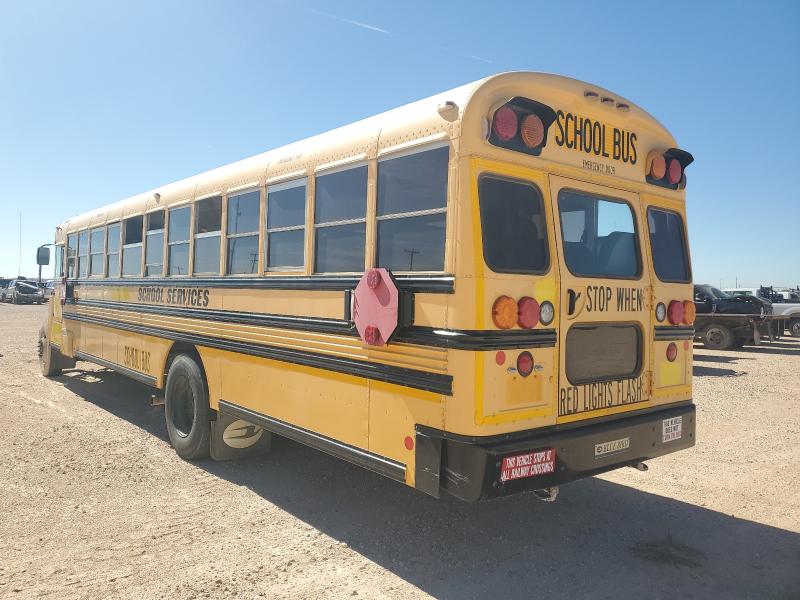 2012 BLUE BIRD BB CONVENTIONAL #3305403311