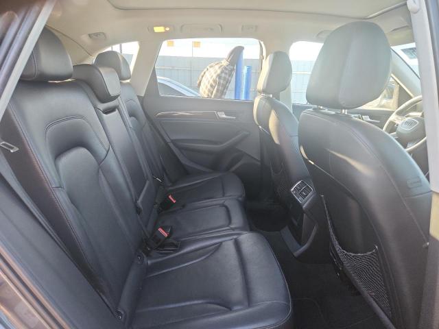 2013 AUDI Q5 PREMIUM - WA1LFAFP9DA025348