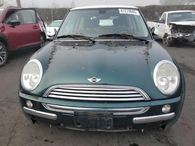 2004 MINI COOPER #3301730357