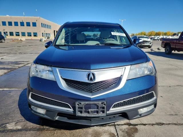 2012 ACURA MDX TECHNO #3293882603