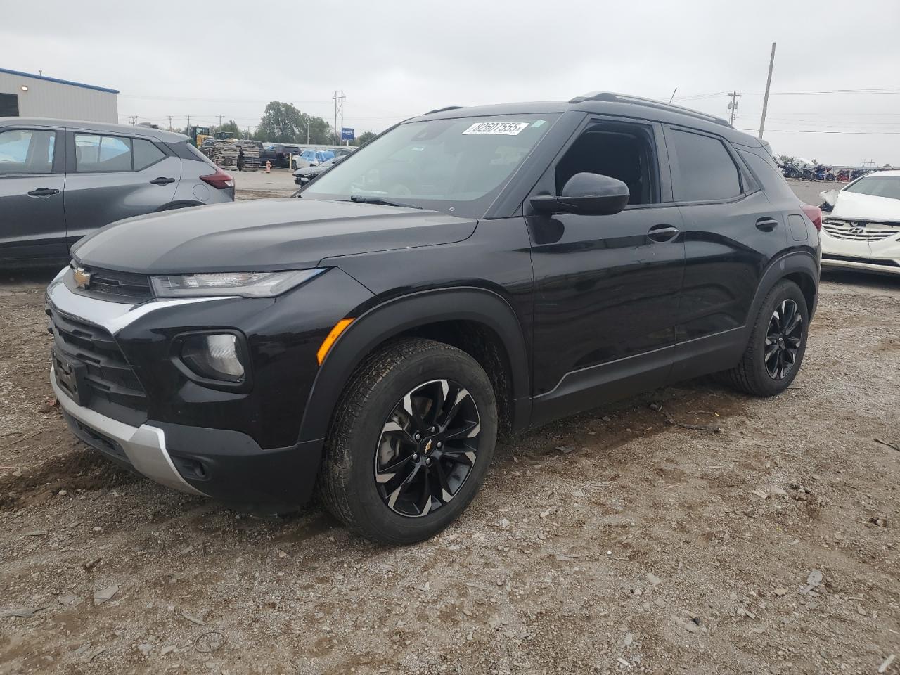 CHEVROLET TRAILBLAZER LT
