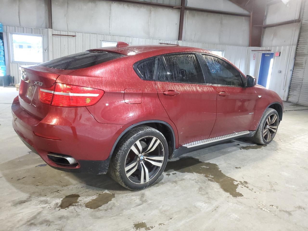 Lot #3270852416 2009 BMW X6