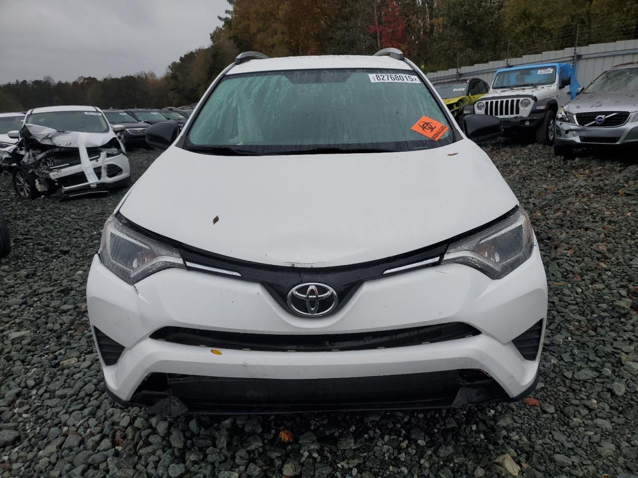 TOYOTA RAV4 LE