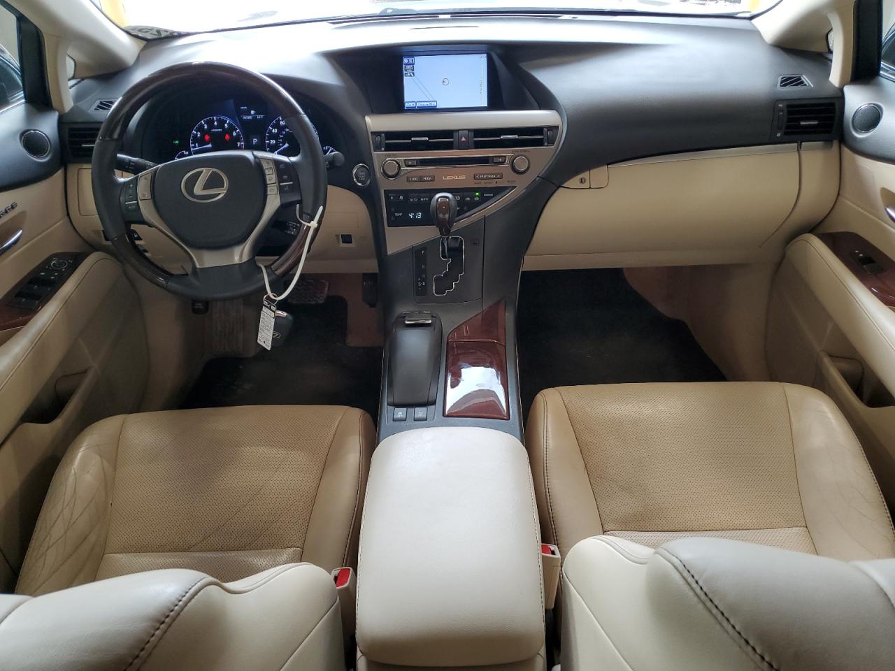 LEXUS RX 350 BASE