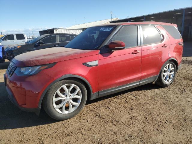Global Auto Auctions: 2017 LAND ROVER DISCOVERY