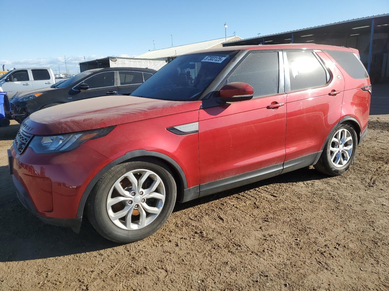 LAND ROVER DISCOVERY SE