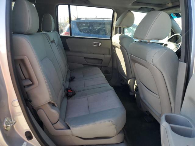 2015 HONDA PILOT SE 5FNYF4H35FB043895