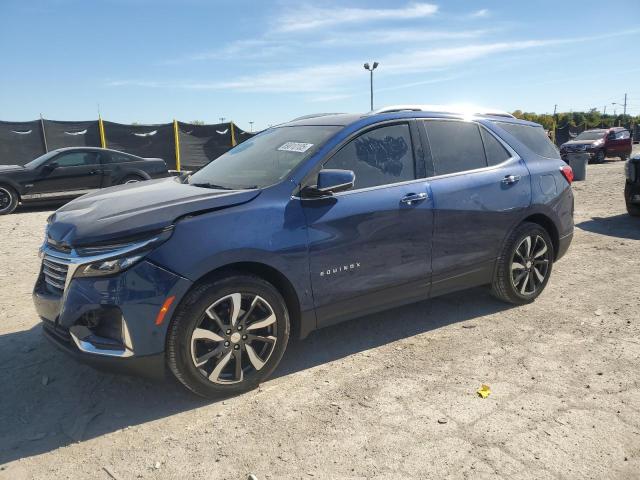 Global Auto Auctions: 2022 CHEVROLET EQUINOX PR