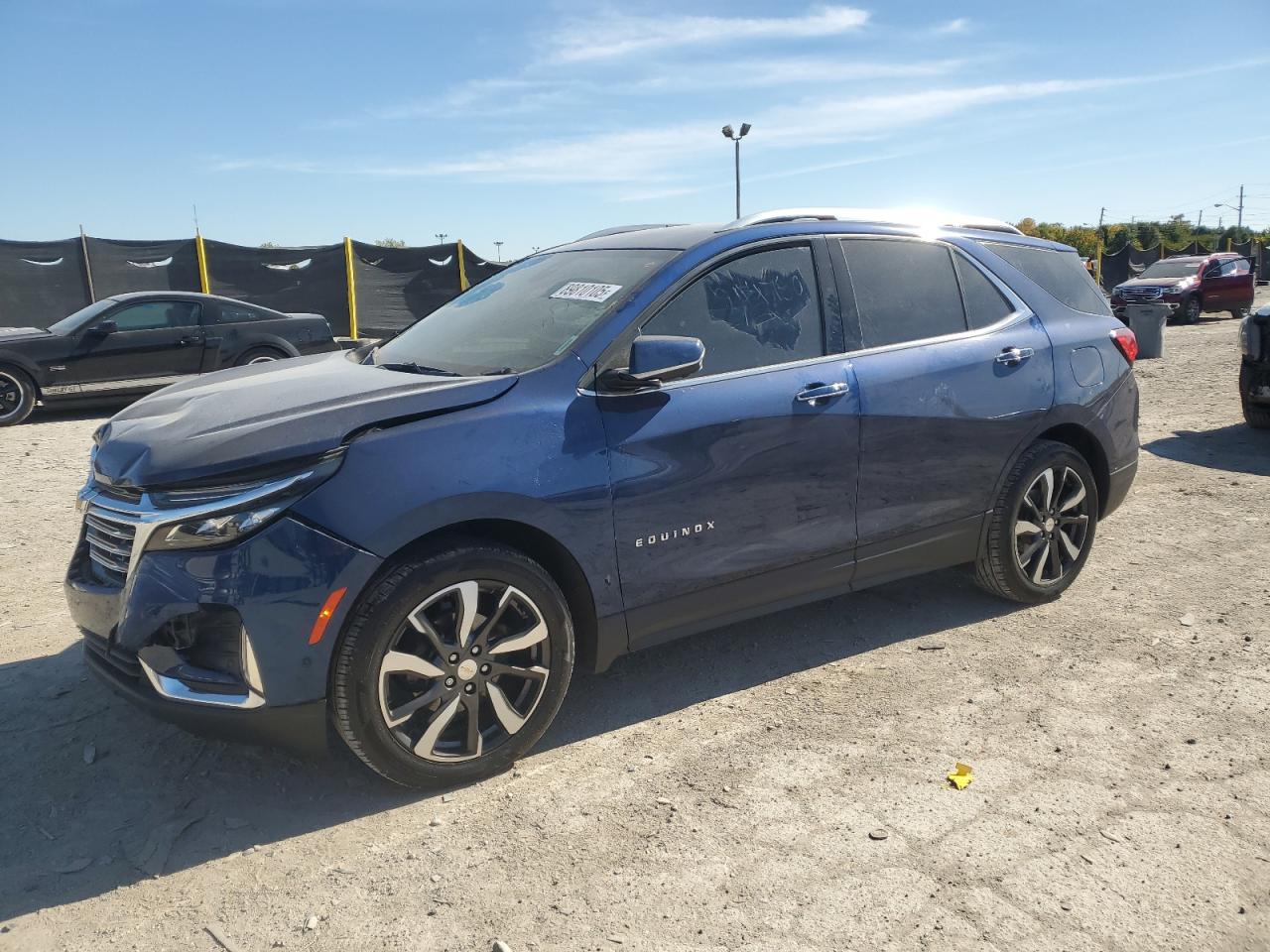 CHEVROLET EQUINOX PREMIER