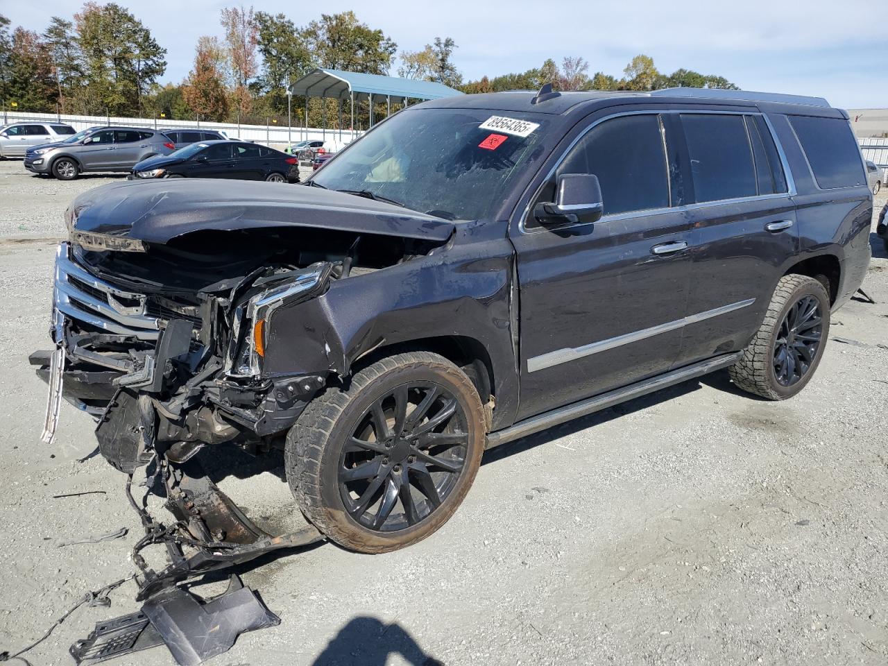 Lot #3281481997 2017 CADILLAC ESCALADE P