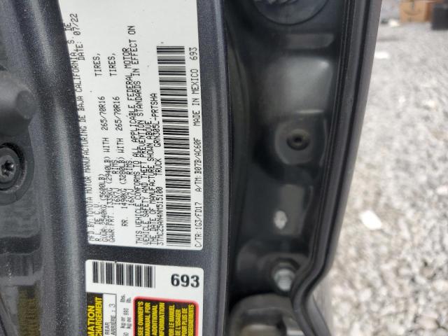 2022 TOYOTA TACOMA DOU 3TMCZ5AN4NM515100