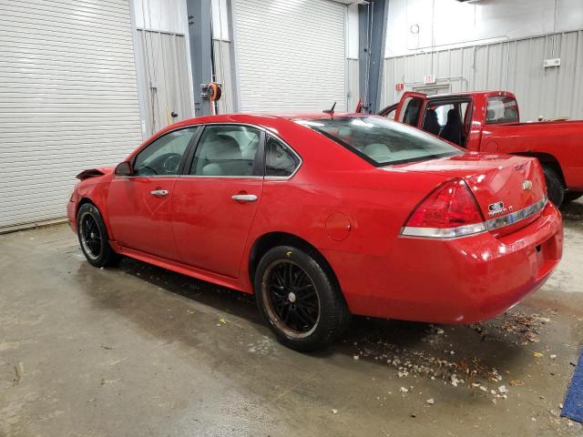 2010 CHEVROLET IMPALA LT - 2G1WB5EK5A1149837