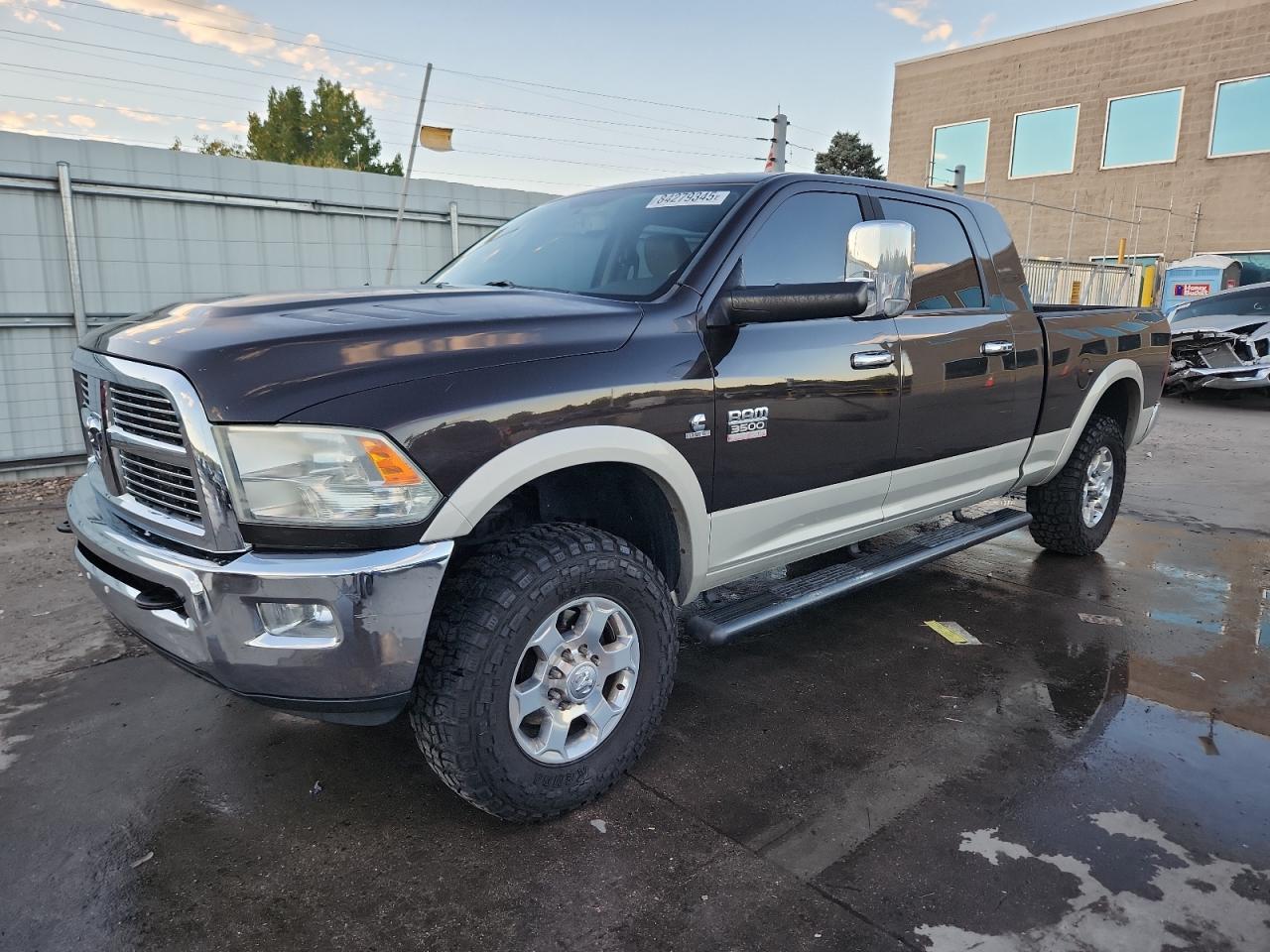DODGE RAM 3500